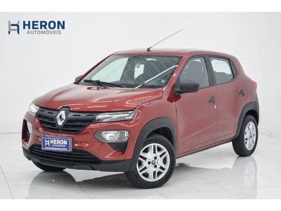 RENAULT KWID 1.0 12V SCE FLEX ZEN MANUAL RENAULT KWID 1.0 12V SCE FLEX ZEN MANUAL